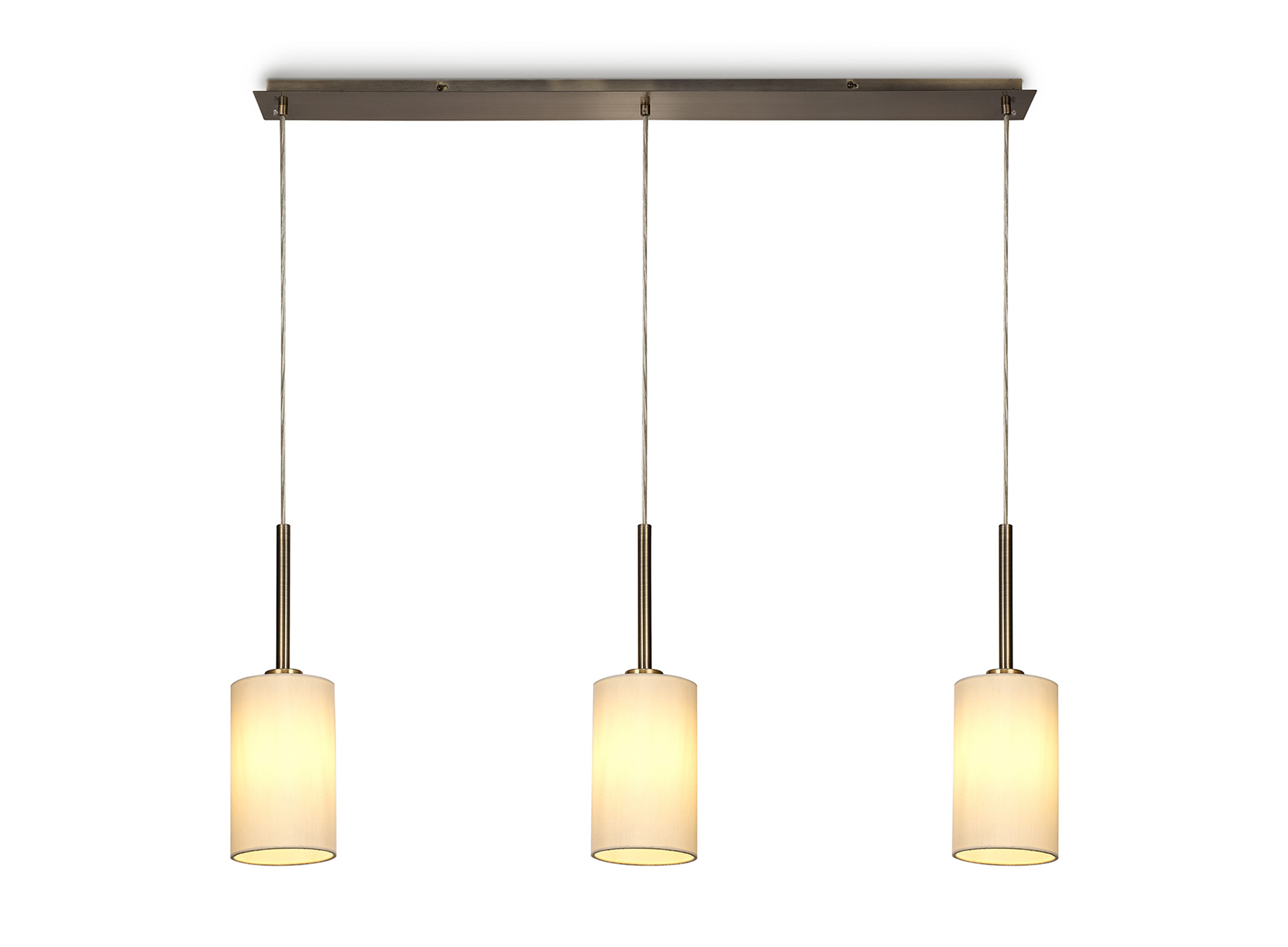 Baymont AB IV Ceiling Lights Deco Linear Fittings